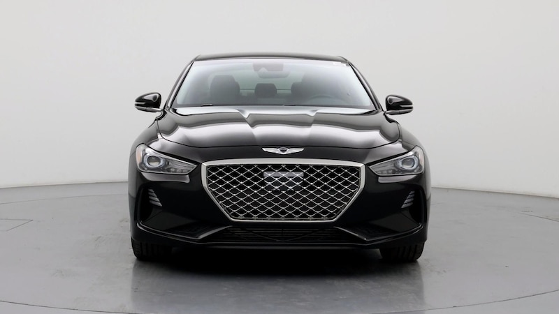 2019 Genesis G70 Advanced 5