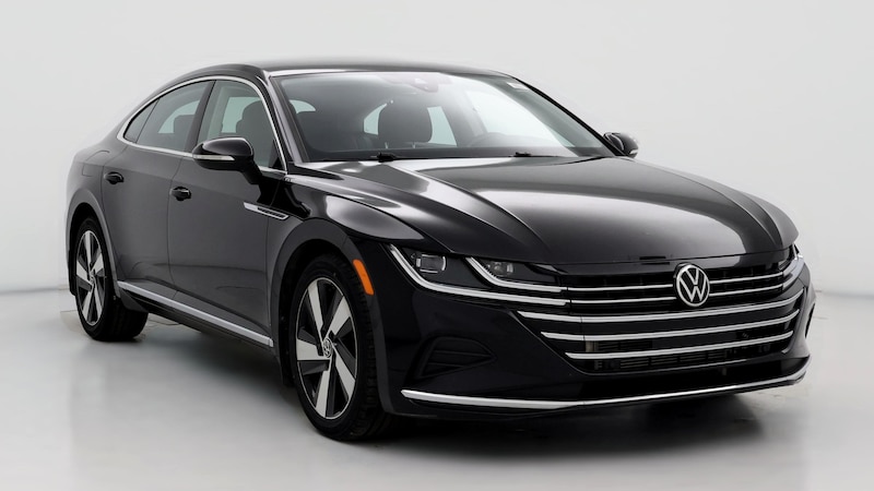 2021 Volkswagen Arteon SE Hero Image