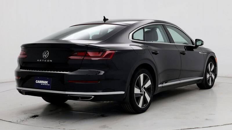 2021 Volkswagen Arteon SE 8