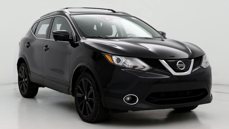 2019 Nissan Rogue Sport SL Hero Image