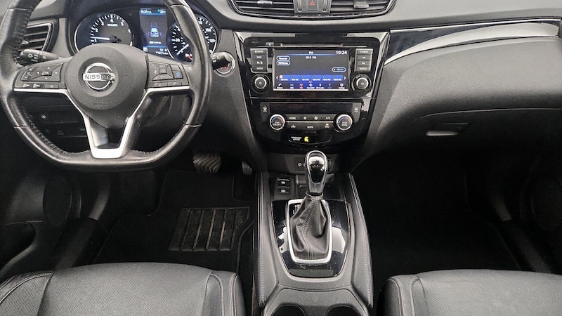 2019 Nissan Rogue Sport SL 9