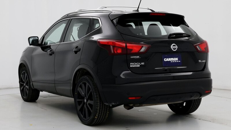 2019 Nissan Rogue Sport SL 2