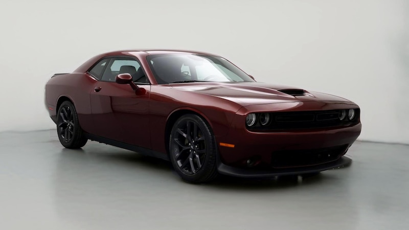 2022 Dodge Challenger GT Hero Image