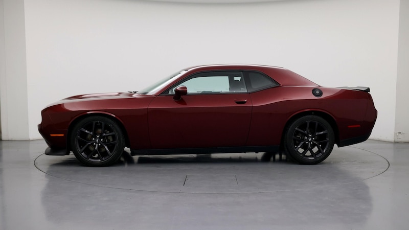 2022 Dodge Challenger GT 3