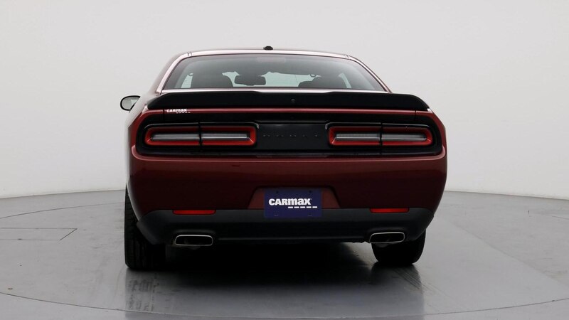 2022 Dodge Challenger GT 6