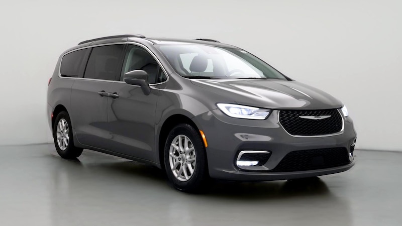 2022 Chrysler Pacifica Touring L Hero Image