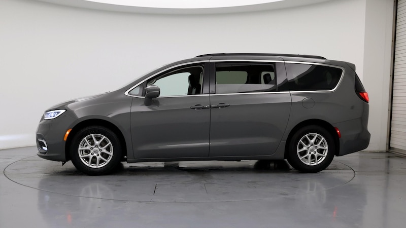 2022 Chrysler Pacifica Touring L 3