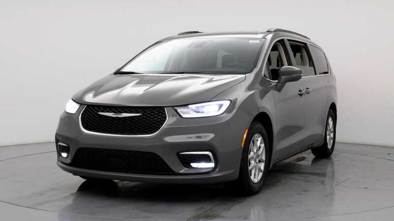 2022 Chrysler Pacifica Touring L 4