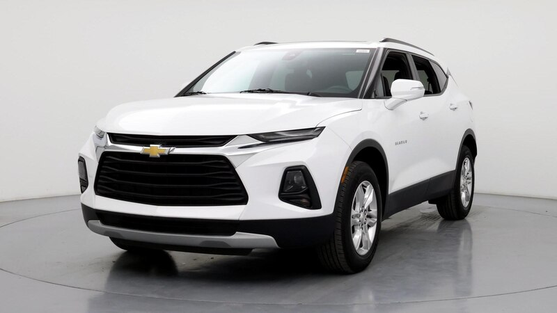 2022 Chevrolet Blazer  4