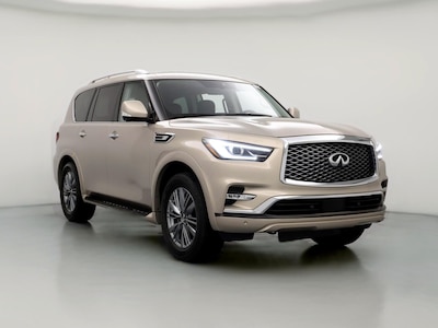 2021 INFINITI QX80 Luxe -
                Kennesaw, GA