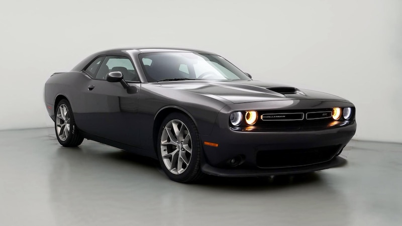 2022 Dodge Challenger GT Hero Image