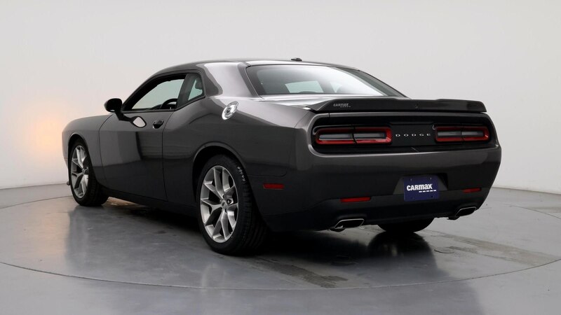 2022 Dodge Challenger GT 2