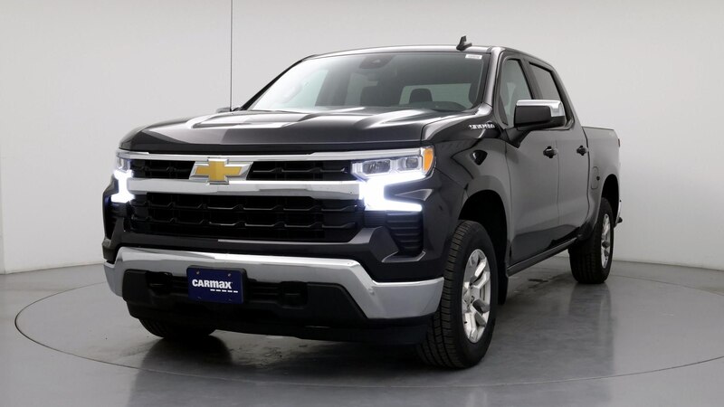 2022 Chevrolet Silverado 1500 LT 4