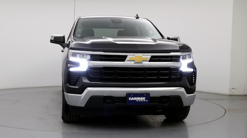 2022 Chevrolet Silverado 1500 LT 5