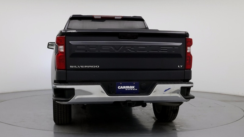 2022 Chevrolet Silverado 1500 LT 6