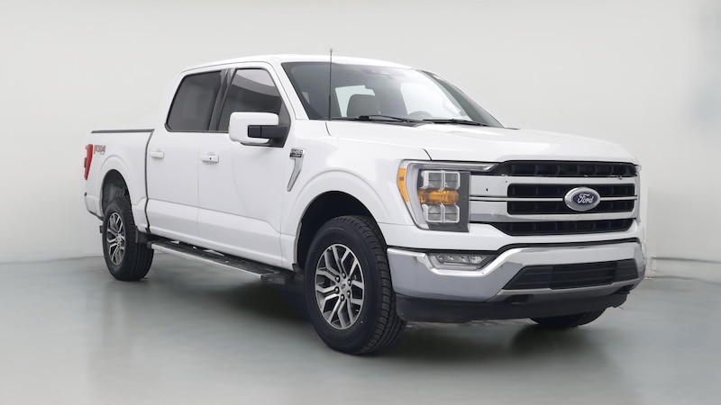 2022 Ford F-150 Lariat Hero Image