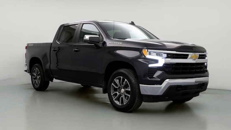 2023 Chevrolet Silverado 1500 LT Hero Image