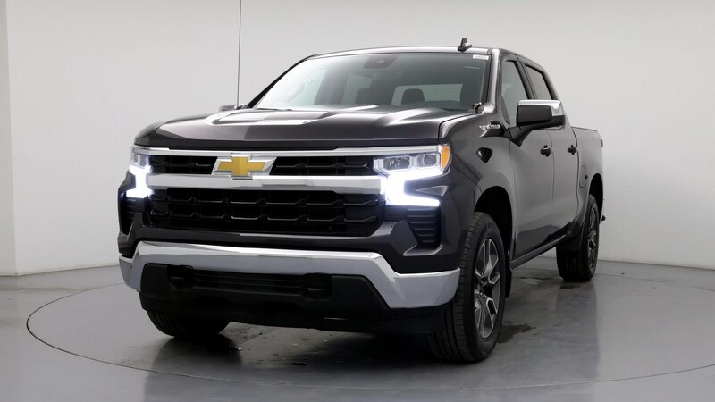 2023 Chevrolet Silverado 1500 LT 4