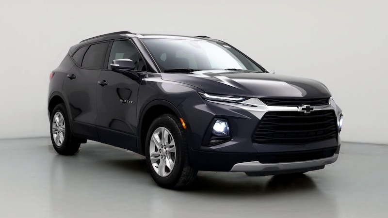 2022 Chevrolet Blazer  Hero Image