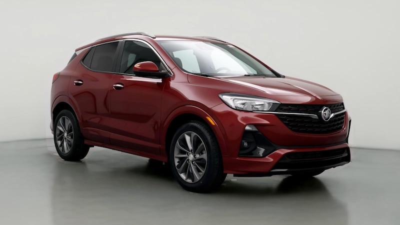 2021 Buick Encore GX Select Hero Image