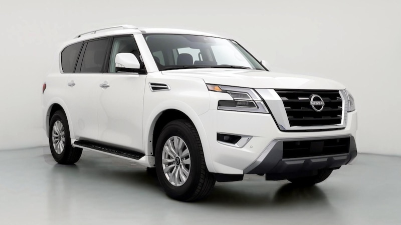 2024 Nissan Armada SV Hero Image