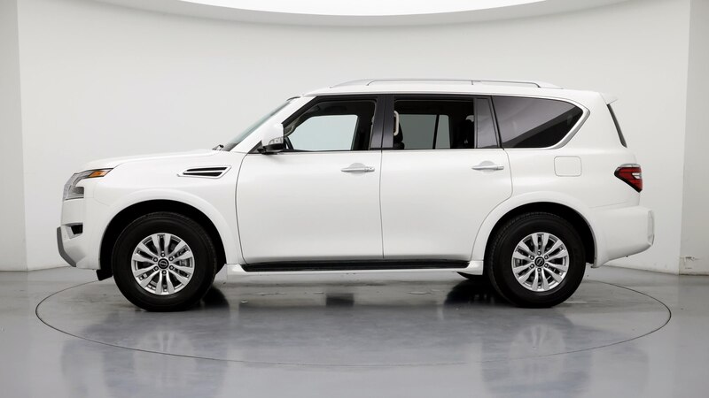 2024 Nissan Armada SV 3