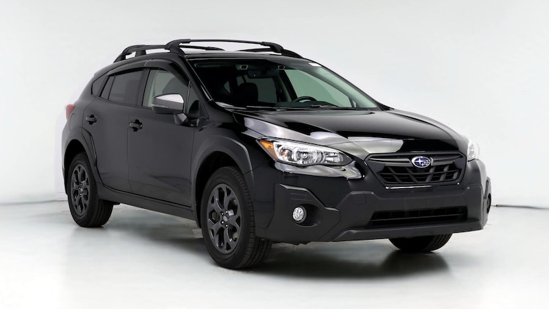 2021 Subaru Crosstrek Sport Hero Image