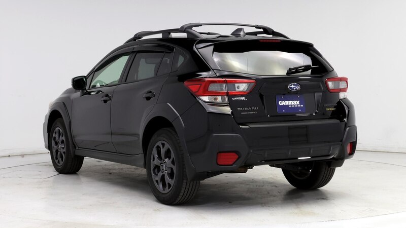 2021 Subaru Crosstrek Sport 2