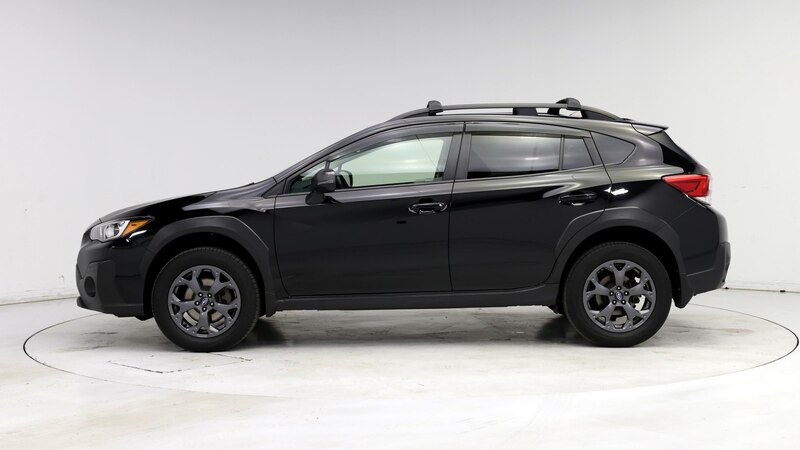 2021 Subaru Crosstrek Sport 3