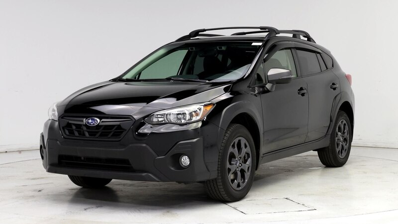 2021 Subaru Crosstrek Sport 4