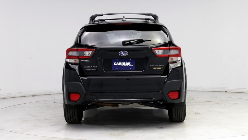 2021 Subaru Crosstrek Sport 6