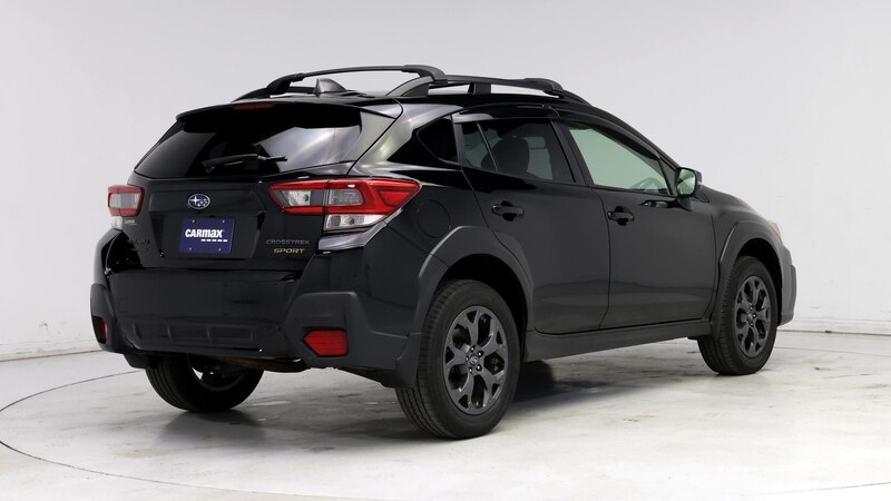 2021 Subaru Crosstrek Sport 8