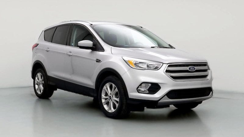 2019 Ford Escape SE Hero Image