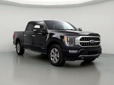 2021 Ford F-150 Platinum -
                Memphis, TN