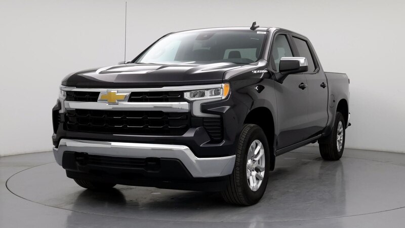 2023 Chevrolet Silverado 1500 LT 4