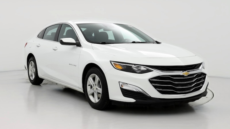 2020 Chevrolet Malibu LS Hero Image