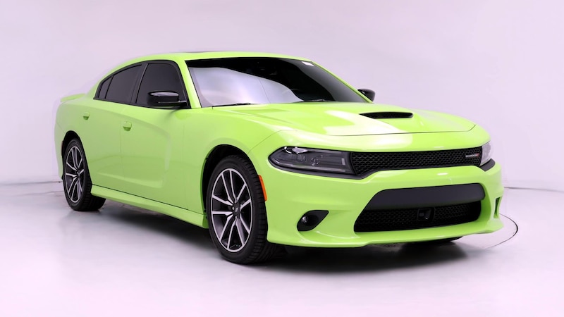 2023 Dodge Charger GT Hero Image