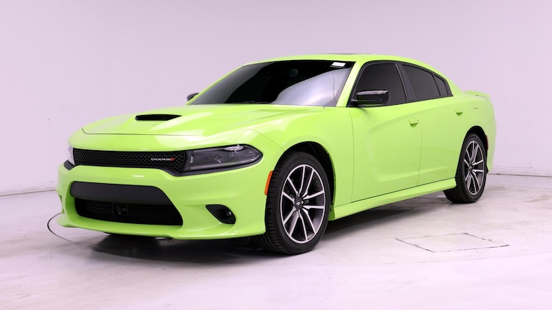 2023 Dodge Charger GT 4