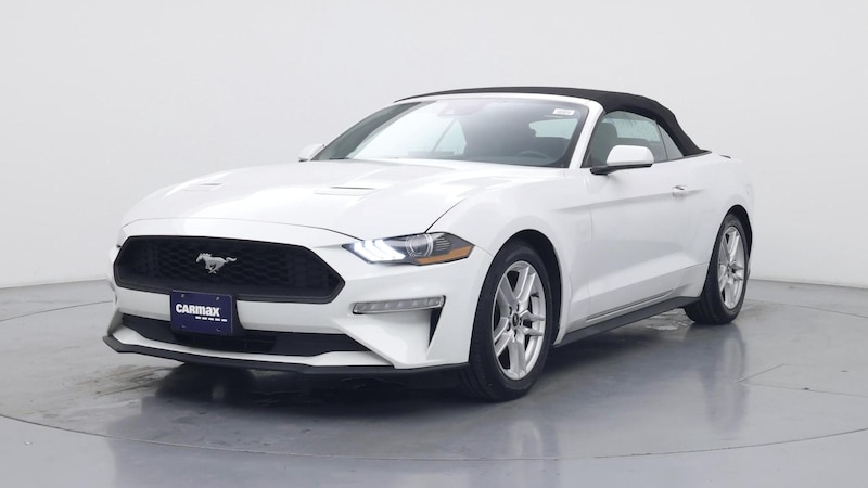 2022 Ford Mustang  4