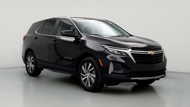 2022 Chevrolet Equinox LT Hero Image