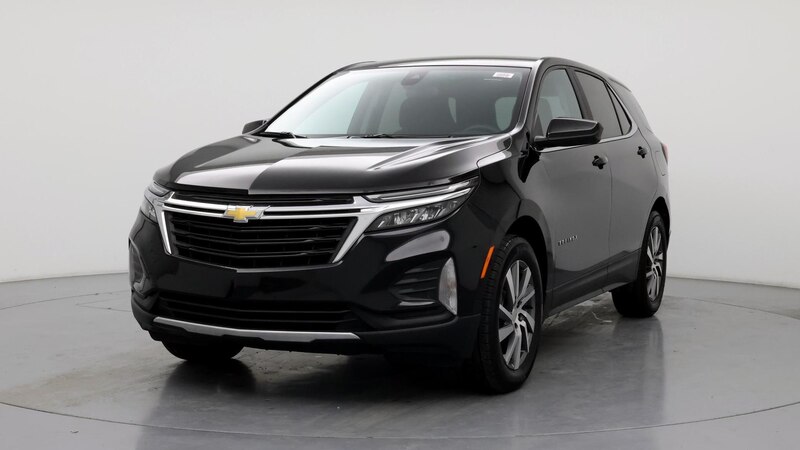 2022 Chevrolet Equinox LT 4