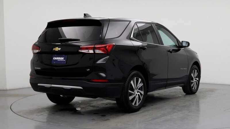 2022 Chevrolet Equinox LT 8