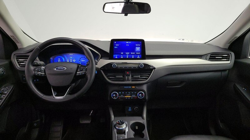 2021 Ford Escape SEL 9