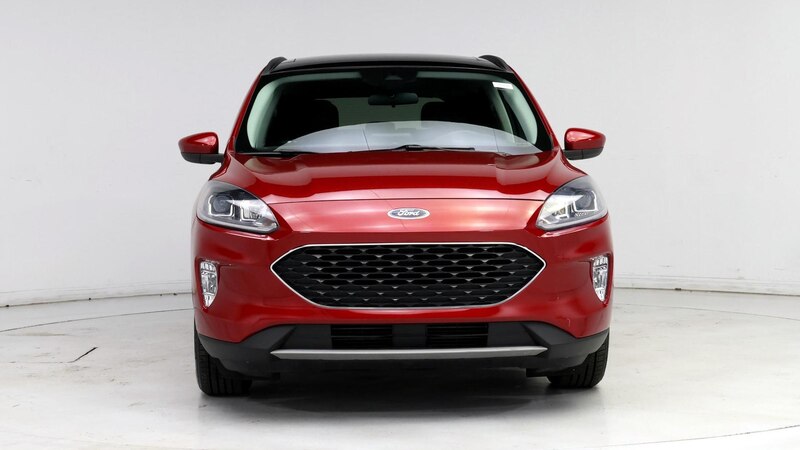 2021 Ford Escape SEL 5