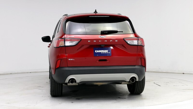 2021 Ford Escape SEL 6