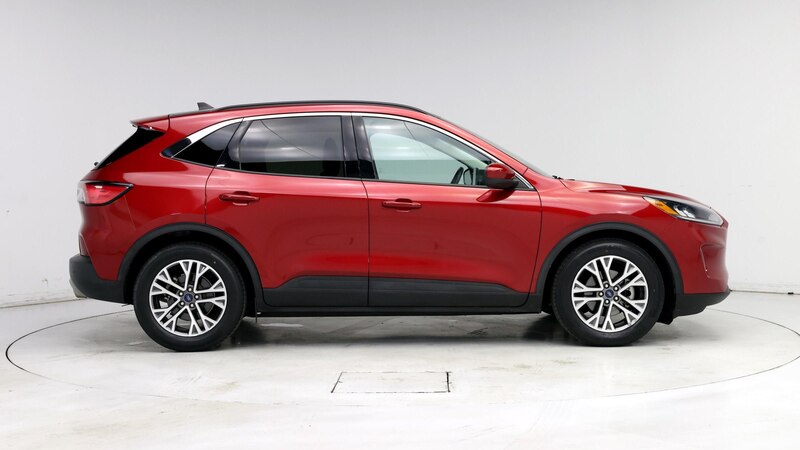 2021 Ford Escape SEL 7