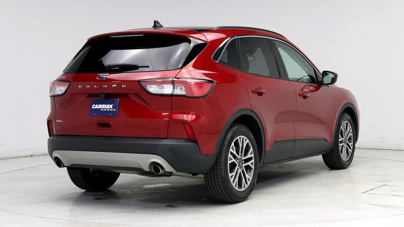 2021 Ford Escape SEL 8