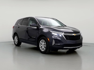 2022 Chevrolet Equinox LT -
                Town Center, GA