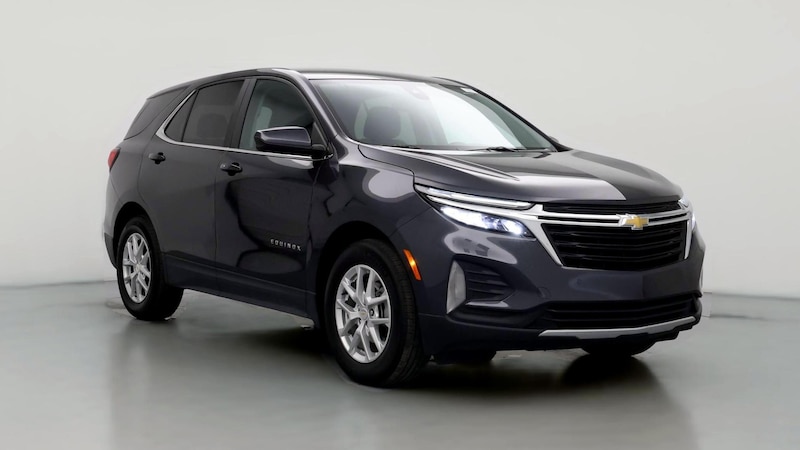 2022 Chevrolet Equinox LT Hero Image