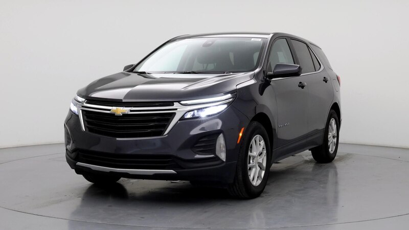 2022 Chevrolet Equinox LT 4